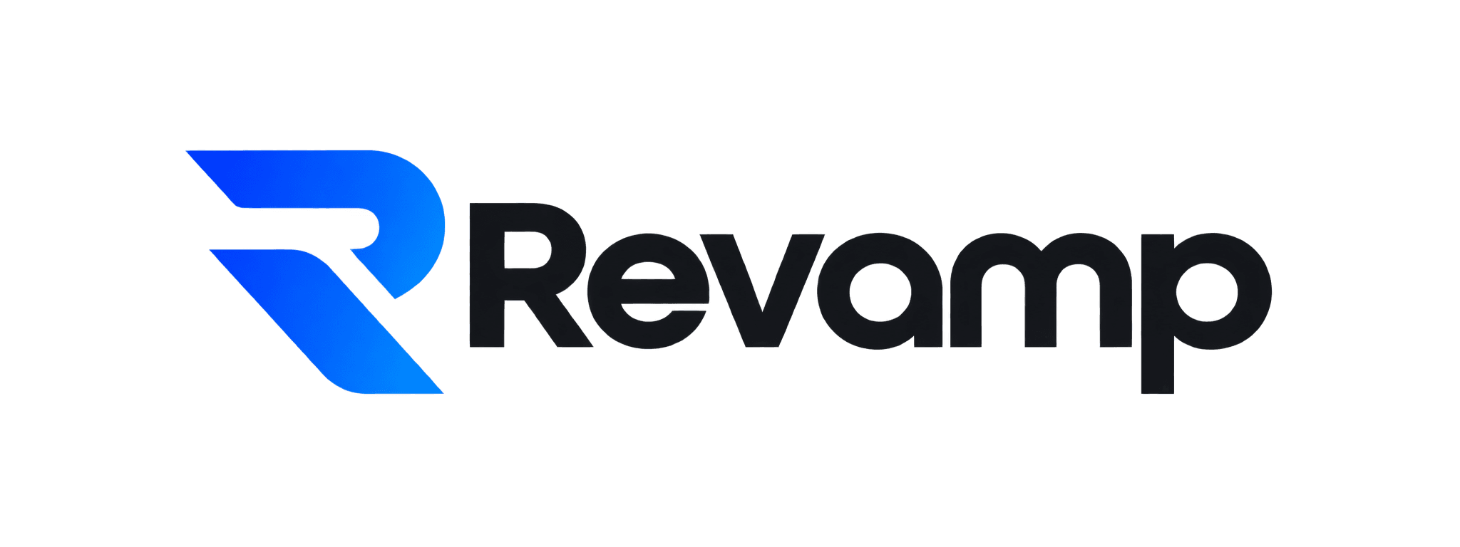 Revamp Logo Background