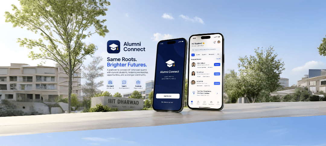 Alumni Connect preview