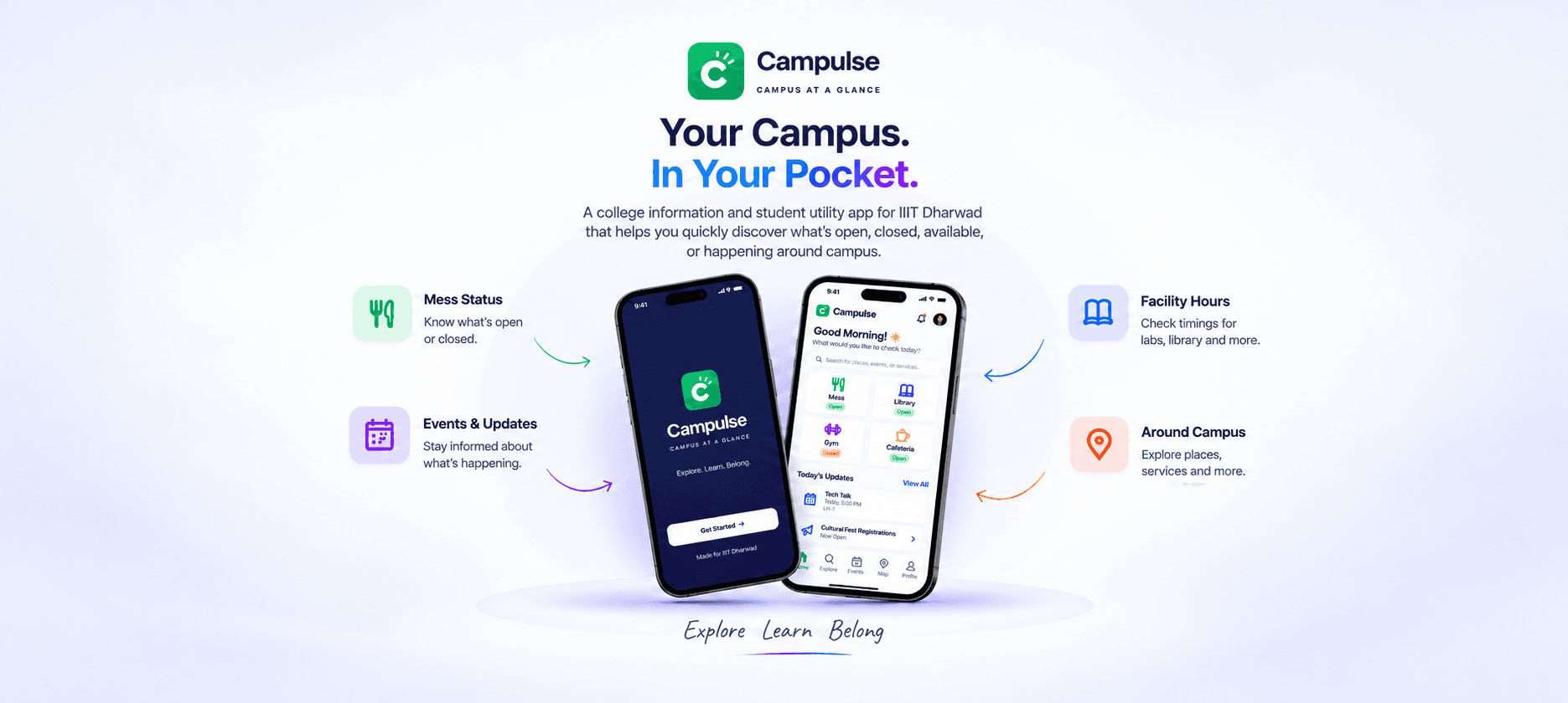 Campulse preview